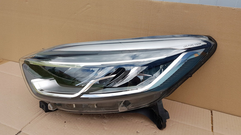 Frontscheinwerfer Renault Captur 260606159 Full LED Links Scheinwerfer Headlight