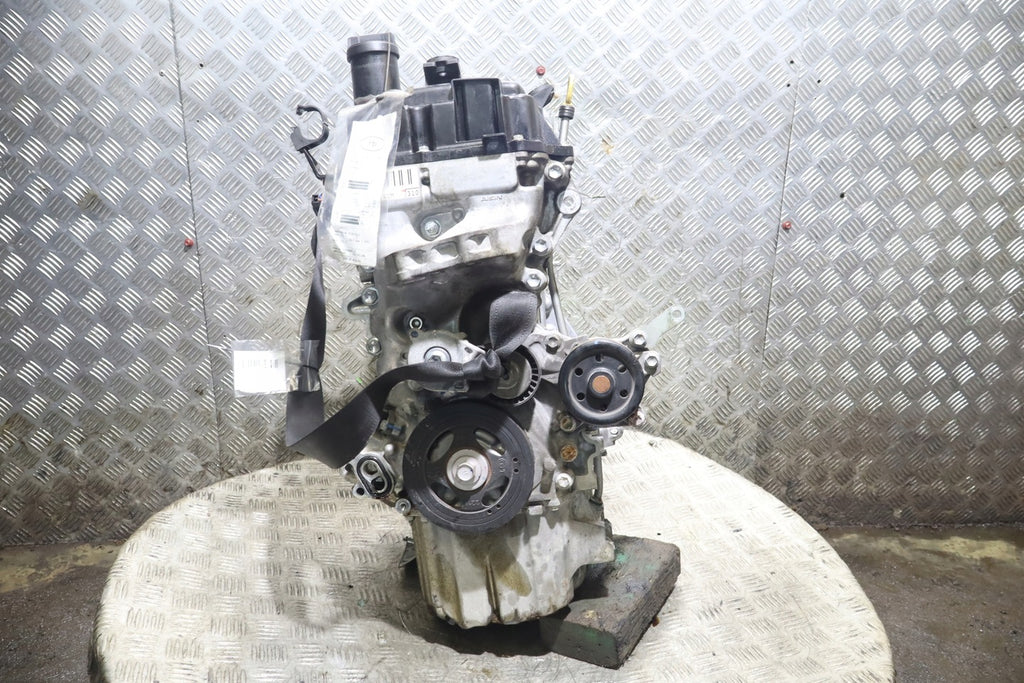 Motor Peugeot 108 1KRB52M 1.0 69PS 2016 Benzin Engine Unkomplett