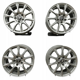 4x Alufelge 16 Zoll 6.5
