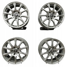 Load image into Gallery viewer, 4x Alufelge 16 Zoll 6.5" 5x112 38ET A2054012400 Mercedes-Benz Superb III Octavia FEL3628049348br