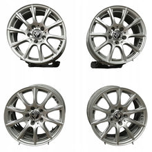 Load image into Gallery viewer, 4x Alufelge 16 Zoll 6.5" 5x112 38ET A2054012400 Mercedes-Benz Superb III Octavia FEL3628049348br