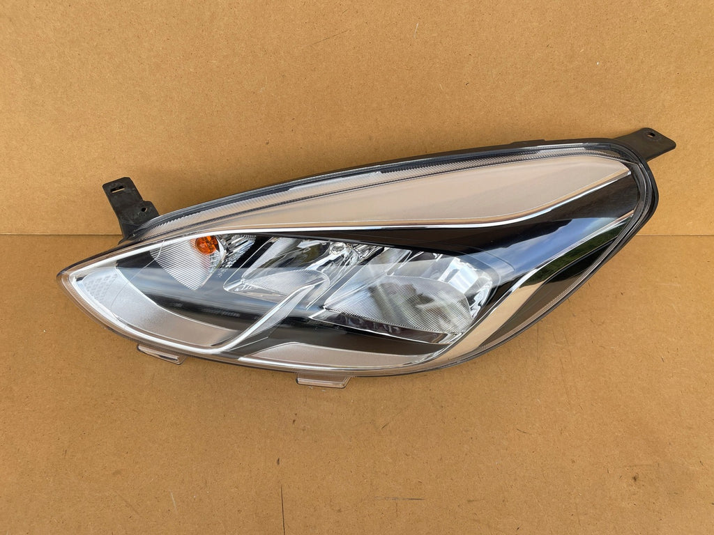 Frontscheinwerfer Ford Fiesta H1BB-13W030-AD Links Scheinwerfer Headlight