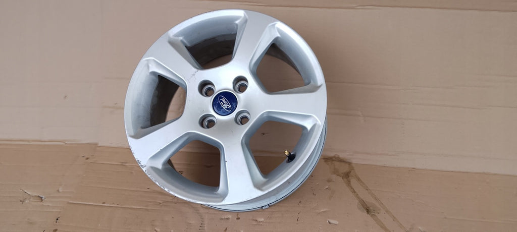 1x Alufelge 16 Zoll 6.5" 4x108 40ET AY11-1007-FA Ford B-Max Rim Wheel FEL4769203627lo