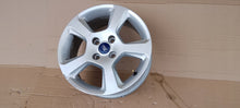 Load image into Gallery viewer, 1x Alufelge 16 Zoll 6.5" 4x108 40ET AY11-1007-FA Ford B-Max Rim Wheel FEL4769203627lo