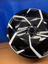 Laden Sie das Bild in den Galerie-Viewer, 1x Alufelge 19 Zoll 7.5" 5x114.3 49 5ET 52910G1110 Hyundai Ioniq 5 Rim Wheel FEL2439946213ow