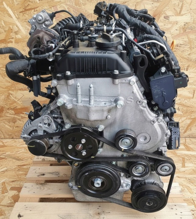 Motor Hyundai Kia Sportage Optima D4FD 1.7 CRDI 68TKm 2013 Diesel Komplett MOT5121275005ji