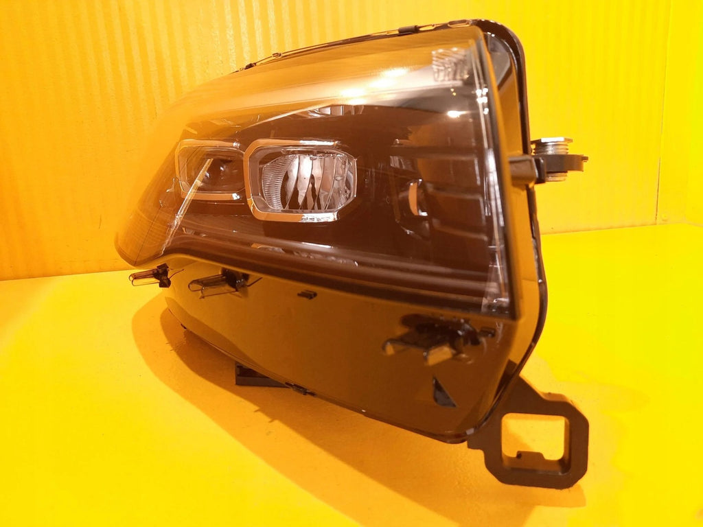 Frontscheinwerfer VW Tiguan 5F1941036 LED Rechts Scheinwerfer Headlight SCH2200956230xa