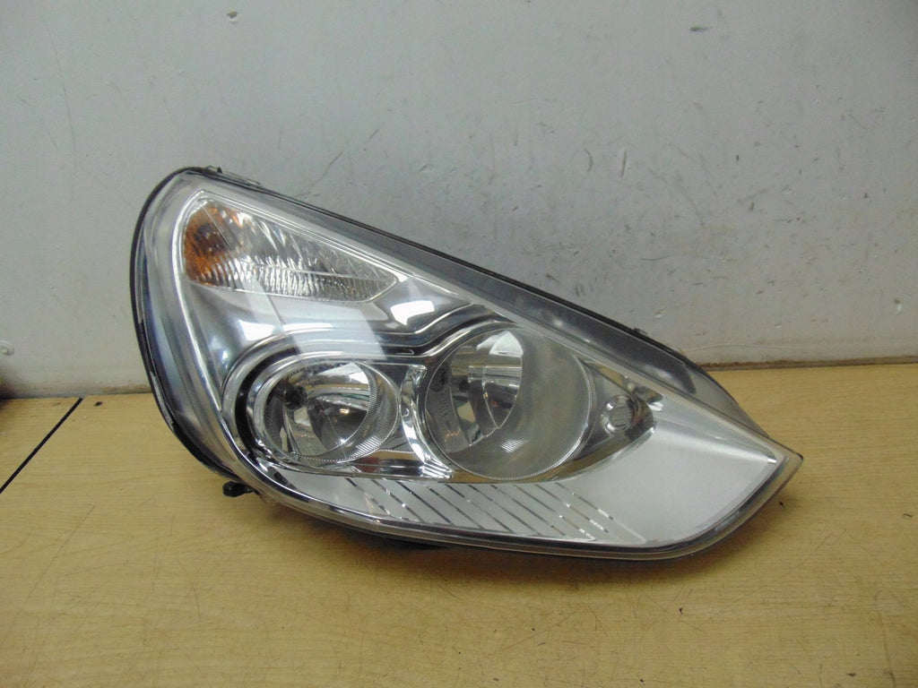 Frontscheinwerfer Ford S-Max 6M21-13W029-AF LED Rechts Scheinwerfer Headlight