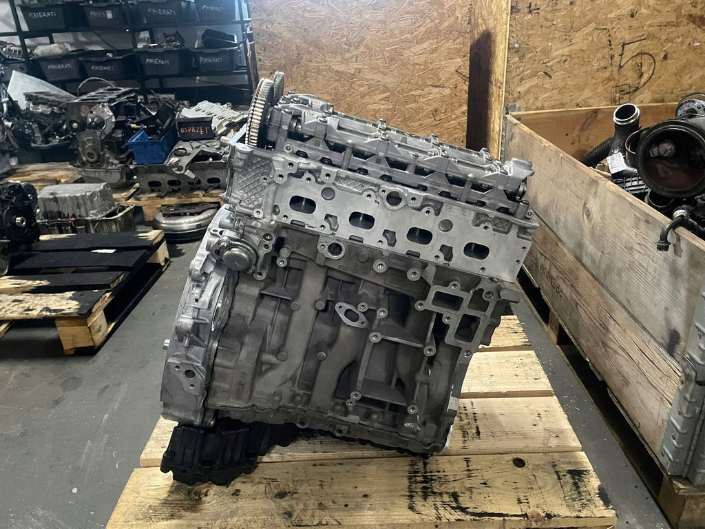 Motor Mercedes-Benz Glc 654920 2.0 CDI 46TKm 2019 Diesel Engine Unkomplett