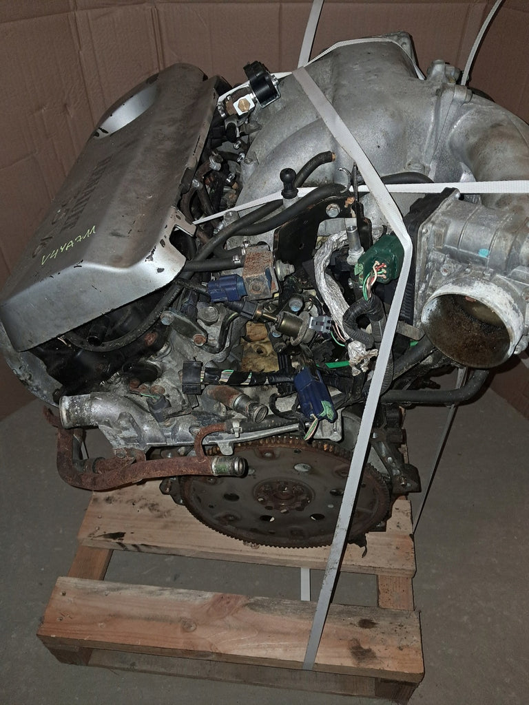 Motor Renault Espace IV V4Y711 3.5 241PS 177kW 177TKm 2007 Benzin Komplett