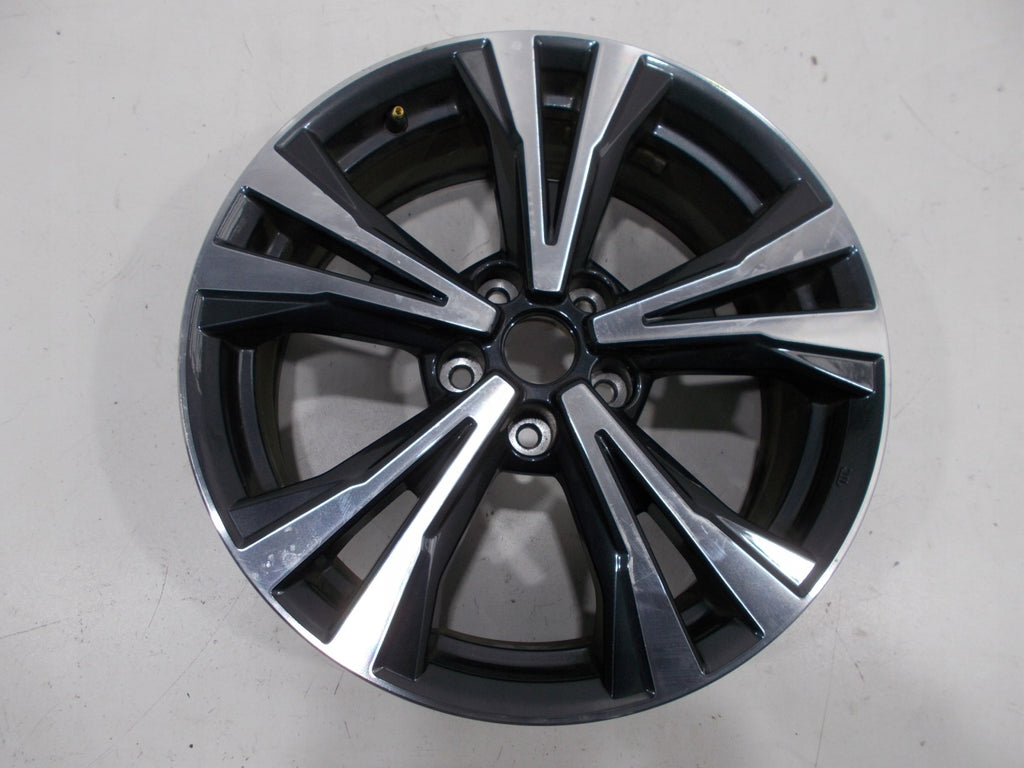 1x Alufelge 18 Zoll 7.0" 5x114.3 40ET Glanz HV03BMB94 Nissan Qashqai Ii FEL8810885431cl
