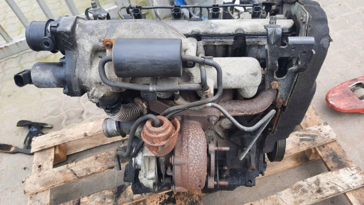 Motor Renault Volvo I F9K 1.9 DCI 115PS 2001 Diesel Engine Unkomplett MOT5433065397eb