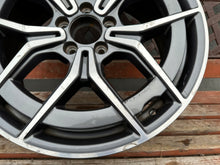 Load image into Gallery viewer, 1x Alufelge 19 Zoll 8.0" 5x112 43ET A2134016500 Mercedes-Benz W213 Rim Wheel FEL6152508819jo