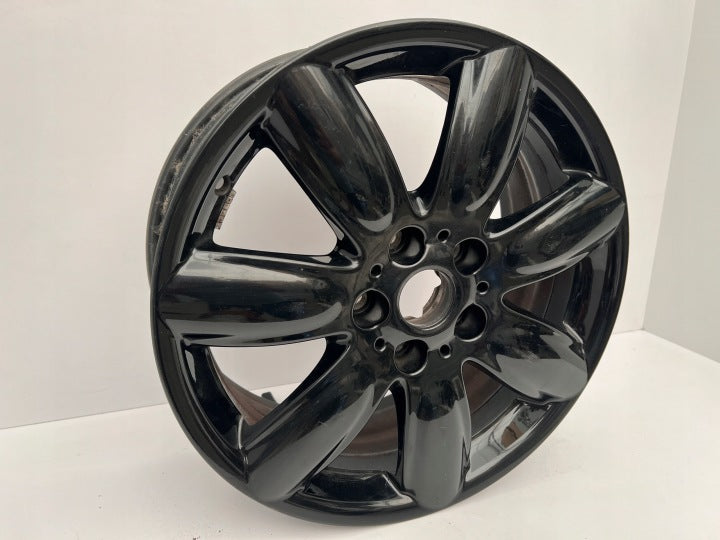 1x Alufelge 17 Zoll 7.0" 5x112 6856059 Mini Clubman F54 Rim Wheel FEL3314163887qm