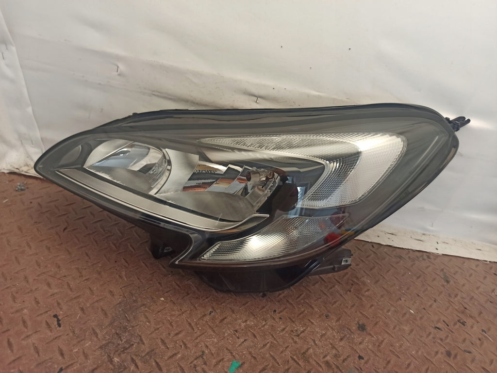 Frontscheinwerfer Opel Corsa E 13381343 LED Links Scheinwerfer Headlight SCH2503972519nm