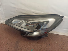 Laden Sie das Bild in den Galerie-Viewer, Frontscheinwerfer Opel Corsa E 13381343 LED Links Scheinwerfer Headlight SCH2503972519nm