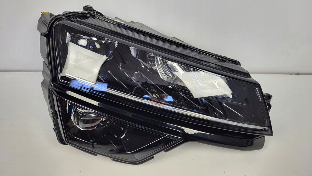 Frontscheinwerfer Skoda Karoq 57B941016D LED Rechts Scheinwerfer Headlight SCH3420401319io