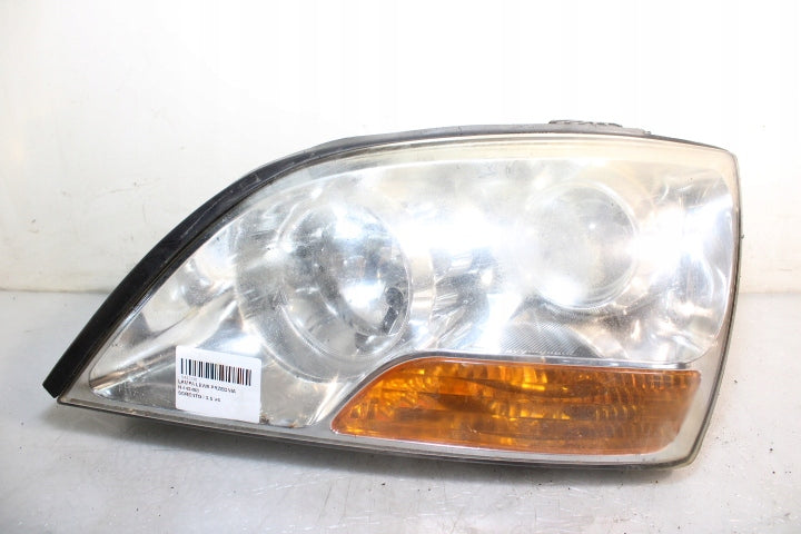 Frontscheinwerfer Kia Sorento I 921013E5XX Ein Stück (Rechts oder Links)