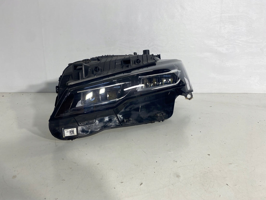 Frontscheinwerfer Peugeot 308 III 98491150 Full LED Links Scheinwerfer Headlight SCH6417518507jl