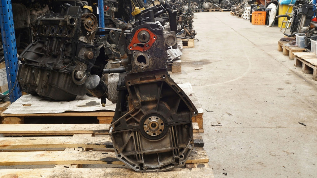 Motor Renault I K9KB608 K9KS8320 1.5 DCI 12TKm Diesel Engine Unkomplett