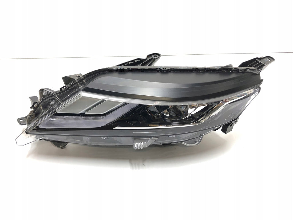 Frontscheinwerfer Mitsubishi L200 LED Links Scheinwerfer Headlight