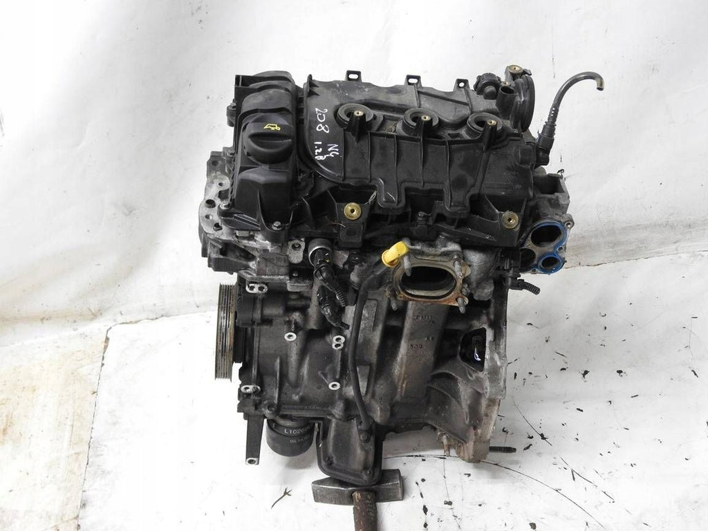 Motor Peugeot 208 I HM01 1.2 VTI 2013 Benzin Engine Unkomplett