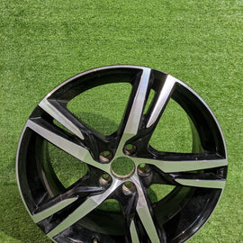1x Alufelge 19 Zoll 7.5