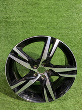 Laden Sie das Bild in den Galerie-Viewer, 1x Alufelge 19 Zoll 7.5" 5x108 50 5ET 32327353 Volvo Xc90 Xc60 Rim Wheel FEL8715110732dv