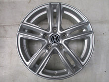 Laden Sie das Bild in den Galerie-Viewer, 4x Alufelge 16 Zoll 6.5" 5x112 42ET KBA49464 VW Passat Beetle Phaeton Touran FEL4060907125os