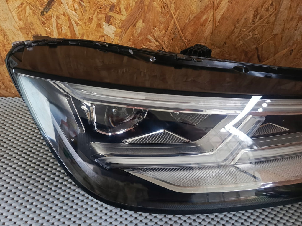 Frontscheinwerfer Audi Q5 80A941784 Full LED Rechts Scheinwerfer Headlight SCH2402463698xy