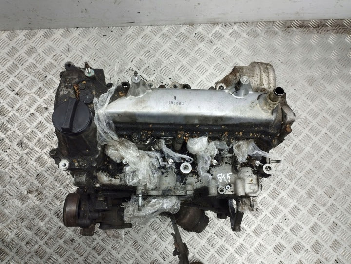 Motor Toyota Auris 1ND 1.4 2015 Diesel Engine Unkomplett MOT2187945583jo