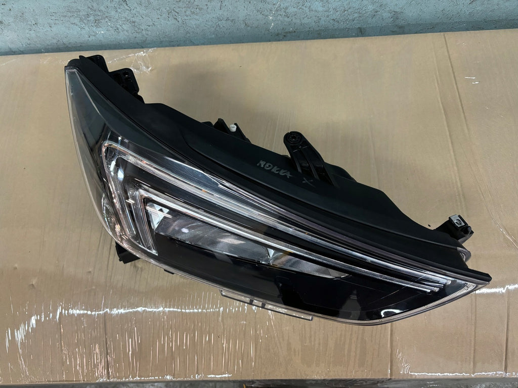 Frontscheinwerfer Opel Mokka X 42566561 Rechts Scheinwerfer Headlight