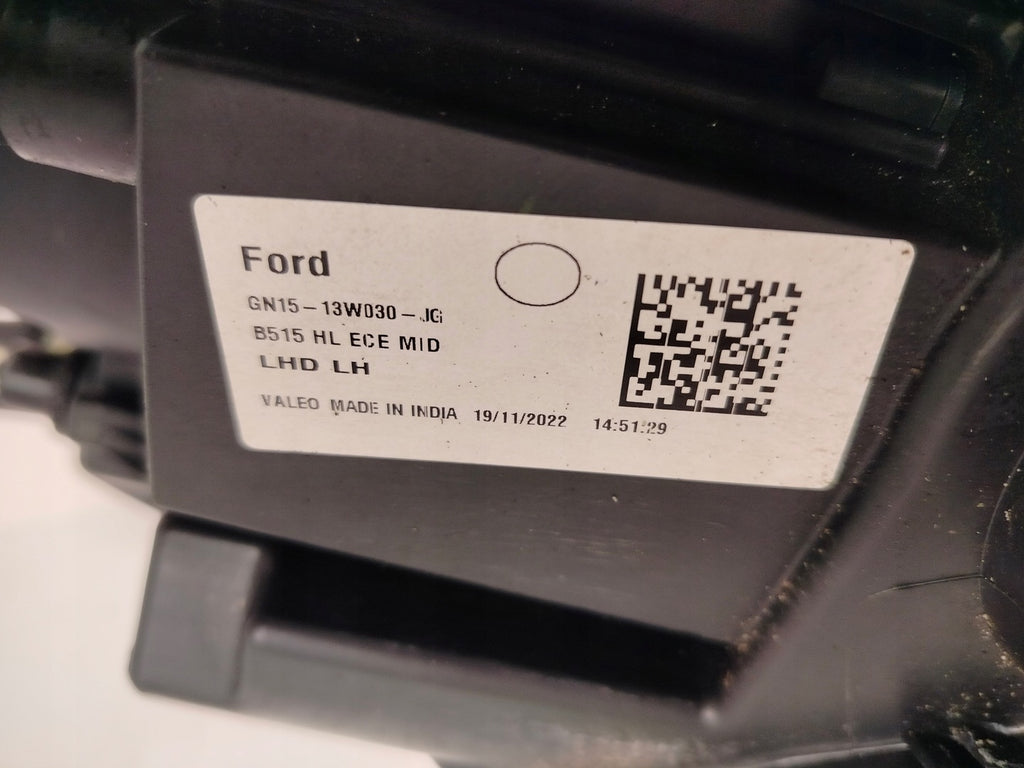 Frontscheinwerfer Ford Ecosport GN15-13W030-JG LED Links Scheinwerfer Headlight SCH9082316633dj