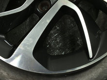 Laden Sie das Bild in den Galerie-Viewer, 1x Alufelge 16 Zoll 6.5&quot; 4x100 40ET Glanz Grau OP078 Opel Rim Wheel