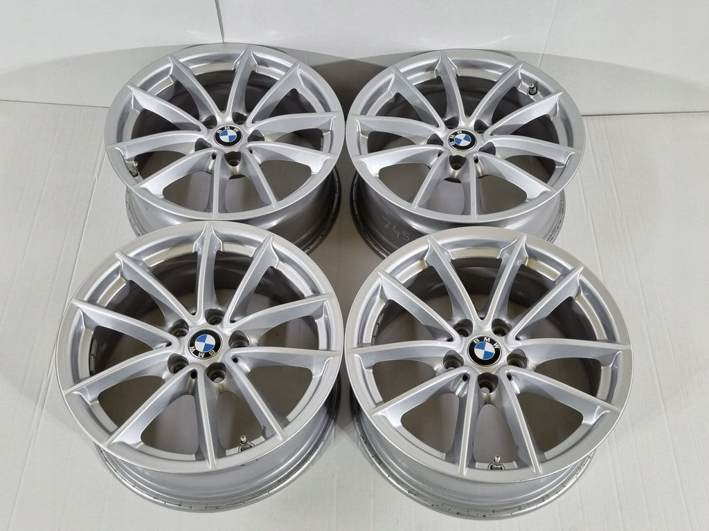 4x Alufelge 17 Zoll 7.5" 5x112 27ET 6868217 BMW 4 Rim Wheel FEL5099919145kp