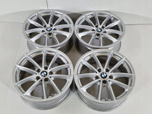 Laden Sie das Bild in den Galerie-Viewer, 4x Alufelge 17 Zoll 7.5" 5x112 27ET 6868217 BMW 4 Rim Wheel FEL5099919145kp