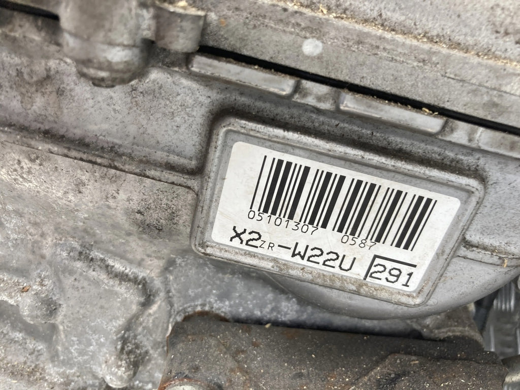 Motor Toyota Auris 2ZR-FXE 1.8 92TKm Benzin Engine Komplett