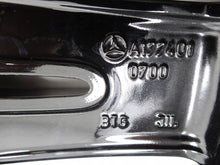 Load image into Gallery viewer, 1x Alufelge 18 Zoll 7.5" 5x112 49ET Glanz Schwarz A1774010700 Mercedes-Benz W177 FEL6595706972vc