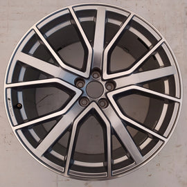 1x Alufelge 20 Zoll 9.5