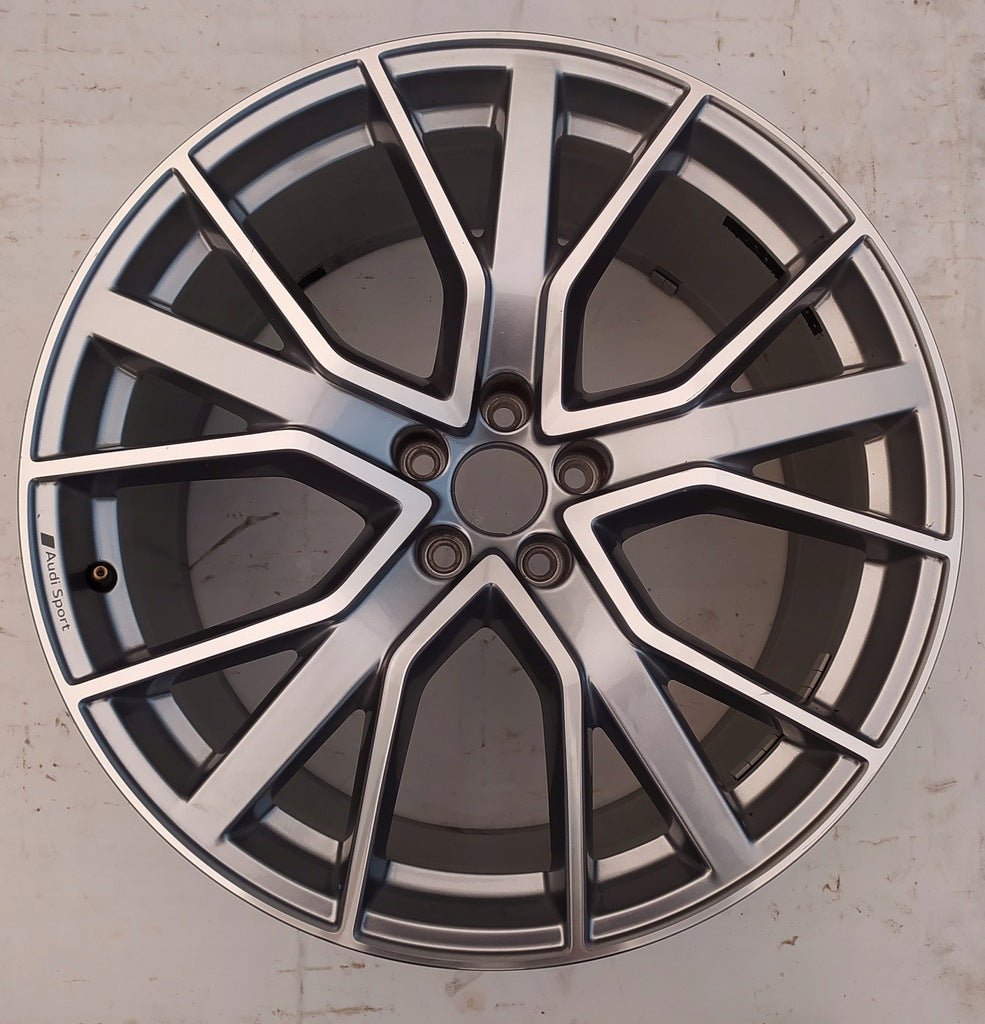 1x Alufelge 20 Zoll 9.5" 5x112 36ET 4KE601025C Audi E-Tron E Tron Rim Wheel FEL9826482986fa