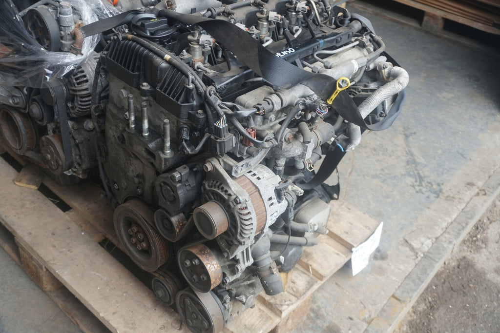 Motor Mazda 3 Bl R2AA 2.2 211TKm 2010 Diesel Engine Unkomplett