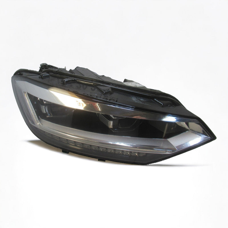 Frontscheinwerfer VW Touran 5TB941082A FULL LED Rechts Scheinwerfer Headlight