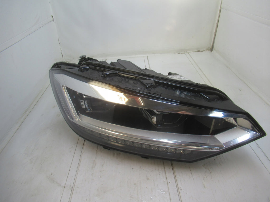 Frontscheinwerfer VW Touran 5TB941082A FULL LED Rechts Scheinwerfer Headlight