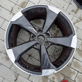 1x Alufelge 19 Zoll 8.0