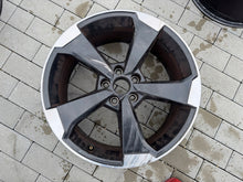 Laden Sie das Bild in den Galerie-Viewer, 1x Alufelge 19 Zoll 8.0" 5x112 45ET 81A601025M Audi Q2 Rim Wheel FEL8656953536ji