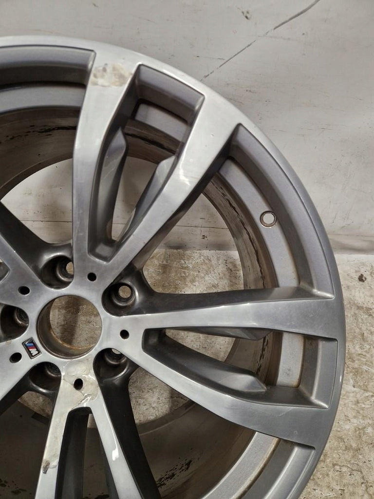 1x Alufelge 20 Zoll 11.0" 5x120 37ET 7846791 BMW F15 F16 Rim Wheel FEL8739707783qf