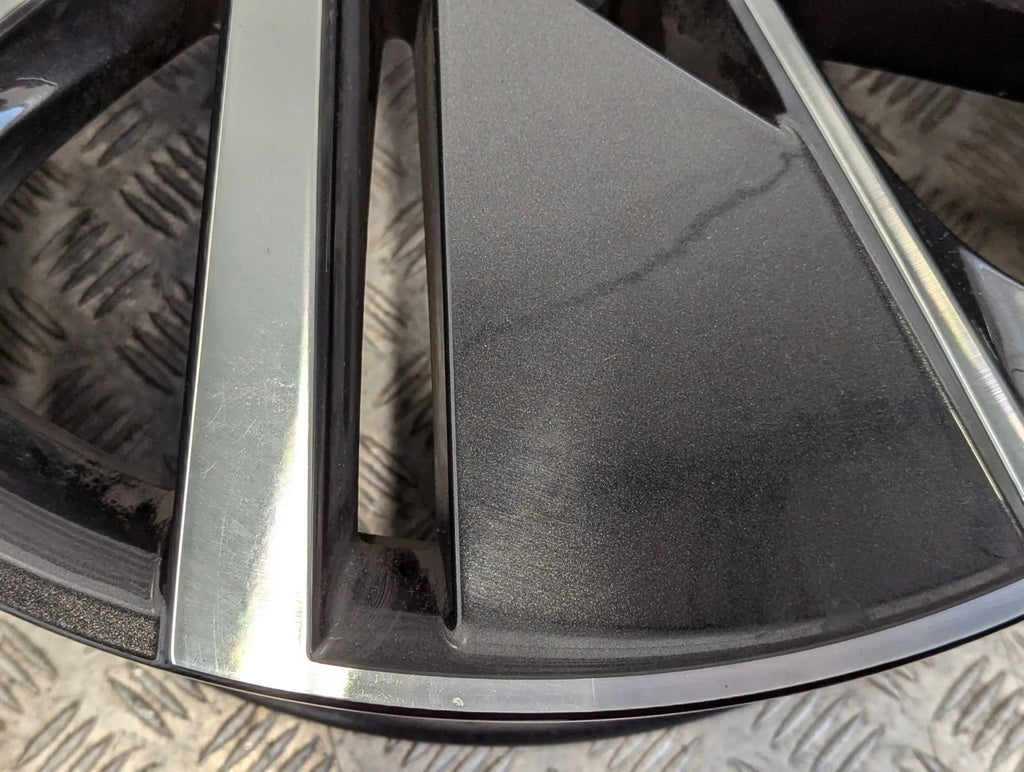 1x Alufelge 19 Zoll 8.0" 5x112 43ET 3V0601025BA Skoda Superb Iii Rim Wheel FEL8580710548uo