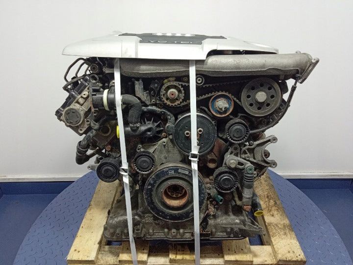 Motor Audi Q5 CCWA 3.0 TDI 240PS 176kW 2010 Diesel Engine Komplett MOT3974557421jn