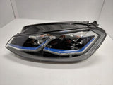 Frontscheinwerfer VW Golf VII 5G1941035N Full LED Links Scheinwerfer Headlight