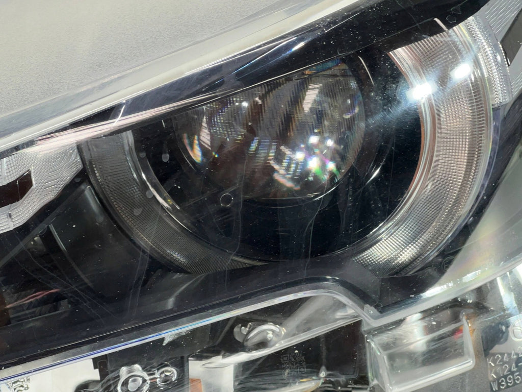 Frontscheinwerfer Mazda Cx-5 K124-51040 LED Links Scheinwerfer Headlight SCH2166478697nc